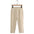 Women's Casual Irregular Trousers Cropped Pants