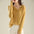 Women's Fashion Solid Color Cashmere Knitted Cardigan