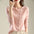 Women's Fashion Solid Color Cashmere Knitted Cardigan