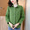 Women's Temperament Three-Dimensional Pattern Shirt Coat