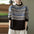 Women's Elegant Half Turtleneck Pattern Stitching Long Sleeve Knitted Sweater