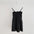 Simple Fashion Pleated Suspender Wide-Leg Jumpsuit