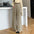 Casual High Waist Suit Wide-Leg Pants