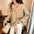 Fashion Women's Button Collar Knitwear Sweater