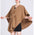 Temperament Warm Shawl Loose Cape