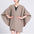 Temperament Warm Shawl Loose Cape