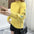 Fashion Embroidery Knitwear Sweater