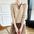 Women's Fashion Lapel Sweater