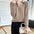 Women's Fashion Lapel Sweater