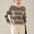 Women's Fashion Color Matching Sweaters Woolen Sweater