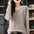 Casual Women's Printed Sweater