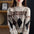 Women's Elegant Diamond Lattice Knitwear Sweater