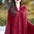 Fashion Women's Loose Mid-Length Cape Coat