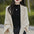 Fashion Pure Wool Cardigan Knitted Batwing Sleeve Sweater Coat