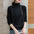 Fashion Women's Brewed Turtleneck Knitting Sweater