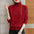 Fashion Women's Brewed Turtleneck Knitting Sweater