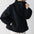 Women's Fashion Woolen Coat and Trench Coat Top