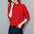 Women's Elegant Half Turtleneck Twist Knitted Sweater