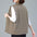 Women's Casual Vest Short Coat