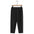 Women's Casual Irregular Trousers Cropped Pants