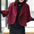 Fashion Women's Wear Woolen Suit Short Coat