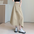 Simple Casual High Waist Suit Skirt