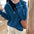 Women's Fashion Half Zip Sweater