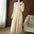 Women's Elegant Medium and Long Wool Knitted Dress