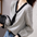 Casual Loose Chiffon Long Sleeve Top