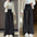 Women's Fashion Three-Dimensional Alphabet Knitting Wide-Leg Pants