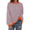 Women's Casual Striped Sweater