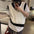 Women's Fashion Splicing Knitted Vest