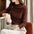 Casual Double-Sided Dralon Half Turtleneck Bottoming Shirt