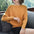 Women's Batwing Sleeve Off-Neck Sweater