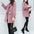 Women's Fashion Mid-Length Woolen Blazer