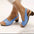 Casual Peep Toe Beach High Heel Sandals