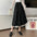 Elegant Swing A- line Pleated Skirt