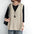 Women's Fashion Knitted Hollow Vest