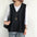 Women's Fashion Knitted Hollow Vest