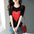 Casual Knitted Love T-shirt