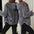 Fashion Women's Wear Double-Sided Coral Fleece Hoodie Coat