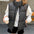 Fashion Stand-up Collar down Jacket Short Vest Coat