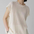 Hollow-out Elegant Ice Silk Knitted Short Sleeve T-shirt