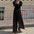 Slim Fit Casual Wide-Legged Jumpsuit