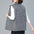 Women's Casual Vest Short Coat