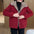 Women's Fashion Cotton Jacket Plush Short Coat