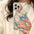 iPhone Multi Models Tulips Floral Phone Case