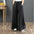 Elastic Waist Wide Leg Pants