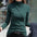 Slim Fit Long Sleeve Bottoming Shirt