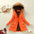 Big Fur Collar Lambswool Warm Coat